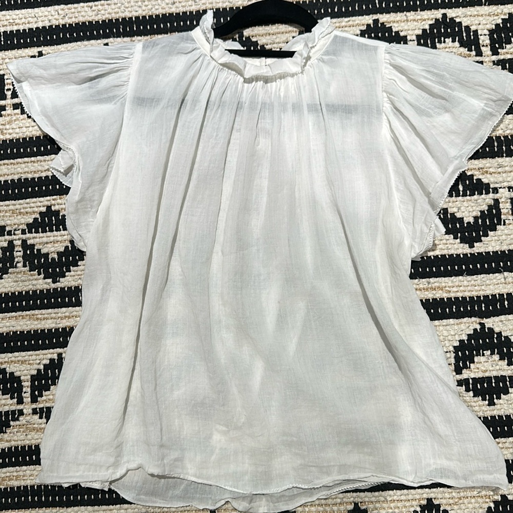 Birds of Paradis
Carla Highneck Blouse - Picture 2 of 5